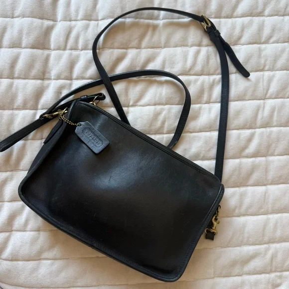 Vintage Coach 9455 Basic Bag - Picture 1 of 8